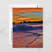 SS Palo Alto. Postkarte (Vorne/Hinten)