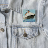 ss Paris - Die Französische Linie Button (Beispiel)