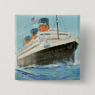 ss Paris - Die Französische Linie Button