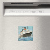 ss Paris - Die Französische Linie Magnet (In Situ (Geschirrspüler))