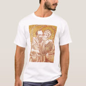 SS. Peter-und Paul-Umfassung T-Shirt (Vorderseite)