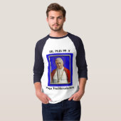 SS. Pius S.X: Papa Traditionalistarum T-Shirt (Vorne ganz)