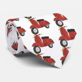 SS-Roller Krawatte (Gerollt)