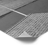 SS Rotterdam Poster (Ecke)