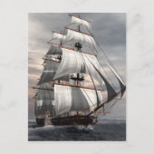 SS-Savanne Postkarte (Vorderseite)