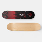SS SENSENMANN SKATEBOARD (Horizontal)
