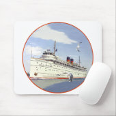 SS Südamerika Mousepad (Mit Mouse)