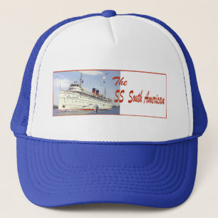 SS Südamerika Truckerkappe