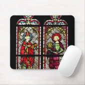 SS. Sylvester und John der Evangelist Mousepad (Mit Mouse)