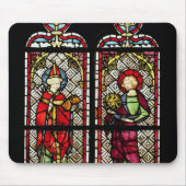 SS. Sylvester und John der Evangelist Mousepad (Vorne)