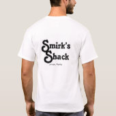 SS T-Shirt (Rückseite)