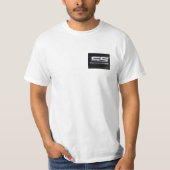 SS überkomprimierten Chevy Kobalt Camaro T - Shirt (Vorderseite)