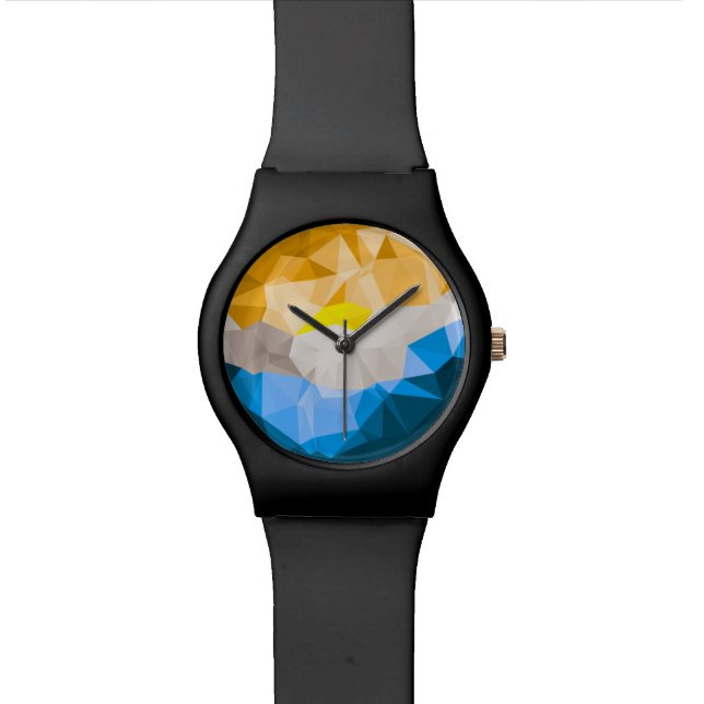 SS-Uhr Uhr (Nahaufnahme)