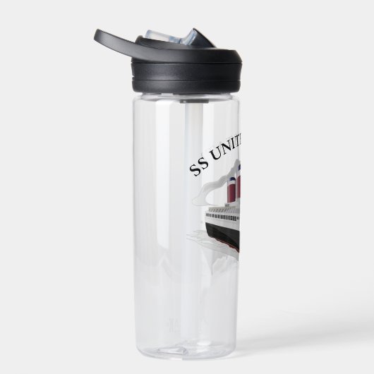 SS United Staaten im Gange Trinkflasche (Rechts)