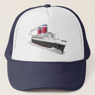 SS United Staaten Trucker Hat Truckerkappe