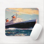 ss United States Mauspad (Mit Mouse)