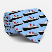 SS Vereinigte Staaten Krawatte (Gerollt)
