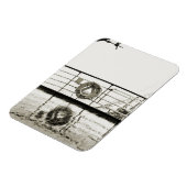 SS Washington Luxury Liner Cruise Ship 1930s Deck Magnet (Linke Seite)