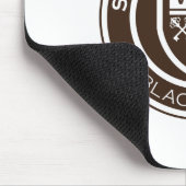 SSAA BLACK BELT MOUSE PAD MOUSEPAD (Ecke)