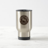 SSAA BLACK BELT THERMO MUG REISEBECHER (Mittel)