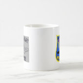 SSBN 599 USS Patrick Henry (SSBN-599) Tasse (Mittel)