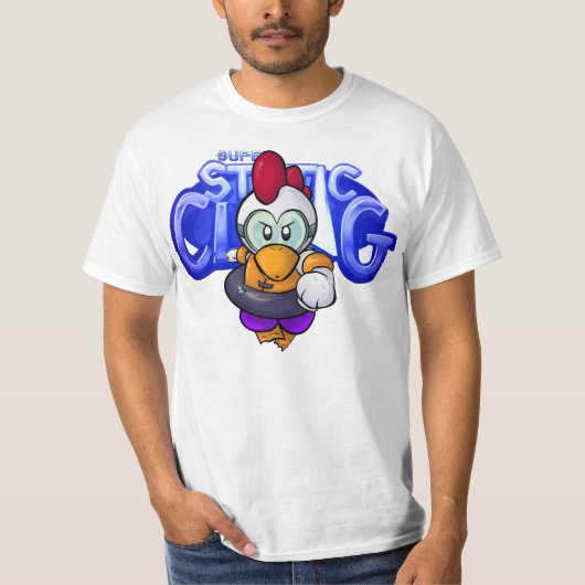 SSC-Furt T-Shirt (Vorderseite)