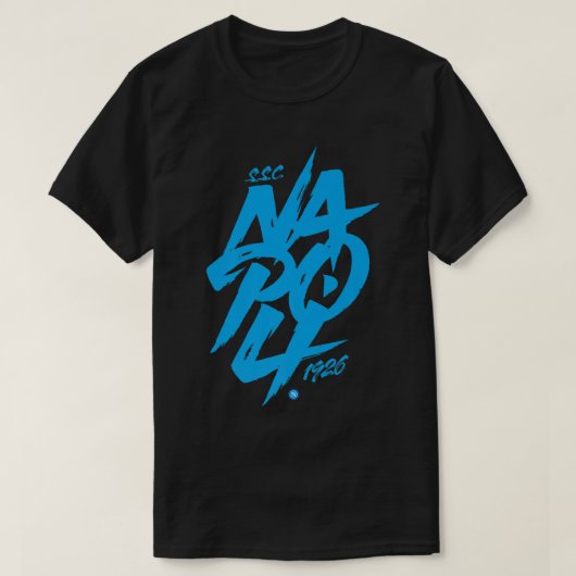 ssc NAPOLI Premium T-Shirt (Design vorne)