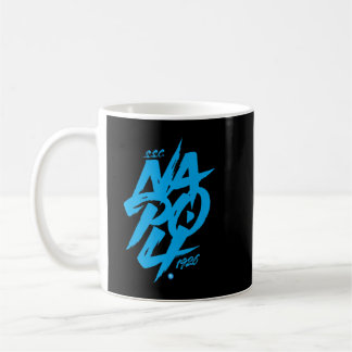 ssc NAPOLI Premium T Shirt Kaffeetasse