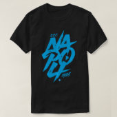 ssc NAPOLI T-Shirt (Design vorne)