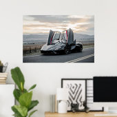 SSC Tuatara 2020 Poster (Heimbüro)