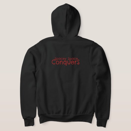 SSC Zip-up Hoodie (AblageHinten)