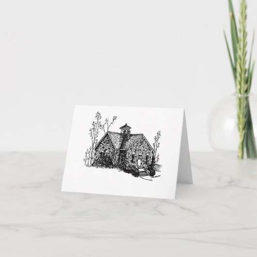 SSCN Mitteilungskarten (Vorderseite)