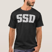 SSD Classic T - Shirt (Vorderseite)
