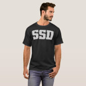 SSD Classic T - Shirt (Vorne ganz)