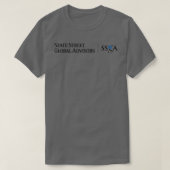 SSGA-Logo T-Shirt (Design vorne)