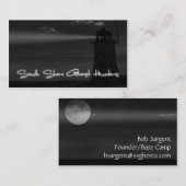 SSGH Karte - Bob (Vorne/Hinten)