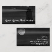 SSGH Karte - Rob (Vorne/Hinten)