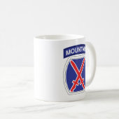 SSI - 10. Gebirgsdivision Kaffeetasse (VorderseiteRechts)