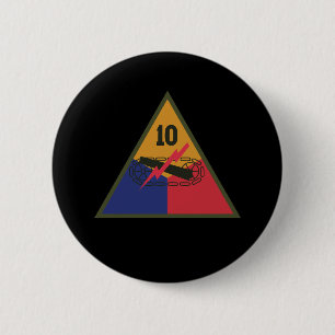 SSI - 10. gepanzerte Division Button