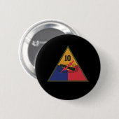 SSI - 10. gepanzerte Division Button (Vorne & Hinten)