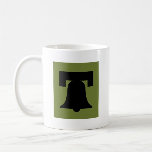 SSI - 16. Abteilung Kaffeetasse (Links)