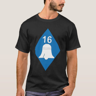 SSI - 16. Abteilung T-Shirt
