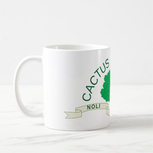 SSI - 18. Abteilung Kaffeetasse (Links)