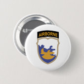 SSI - 18. Im Flugzeug Abteilung - Phantom Button (Vorne & Hinten)