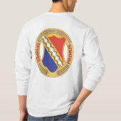 SSI - 1. Infanterie-Division - Big Red One T-Shirt (Rückseite)