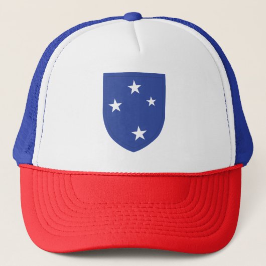 SSI - 23d Infanterie Division Truckerkappe (Vorderseite)