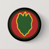 SSI - 24. Infanterieabteilung Button (Vorderseite)