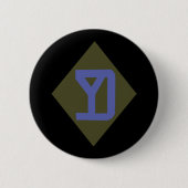 SSI - 26. Infanterieabteilung Button (Vorderseite)