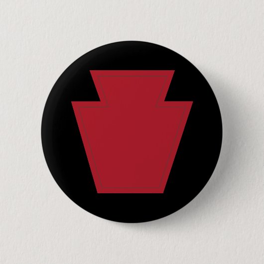 SSI - 28. Infanterieabteilung Button (Vorderseite)