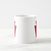SSI - 28. Infanterieabteilung Kaffeetasse (Mittel)